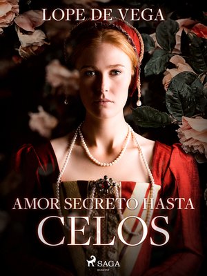 cover image of Amor secreto hasta celos